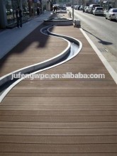 high quality composite timber decking