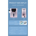 SPE PEM Hydrogen Generator Hydrogen Inhalation Machine Hydrogen Inhaler