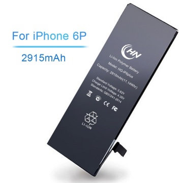 grade aaa real capacity iPhone 6 Plus battery