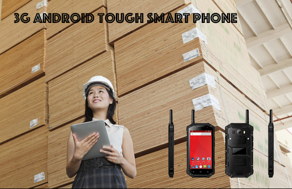 3G Android Tough Smart Phone