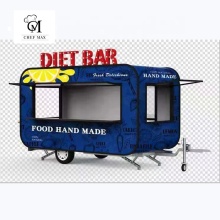 Mobile Dining Solutions: Food Trailers, Trucks, and Kiosks for Europe