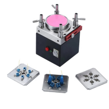 Special Design Optical Cutting Bench Polishing Buffing Machine for Fiber Optic