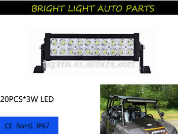 atv led light bar / light led bar/ high power led bar lights
