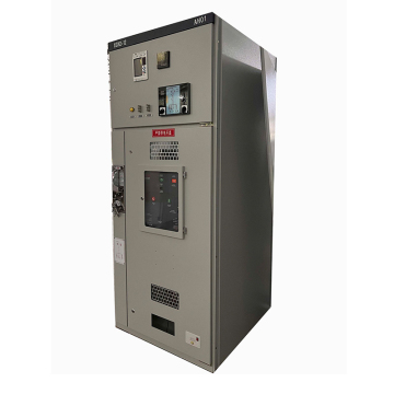 AC Power Distribution Cabinet - Switchgear Unit Rack
