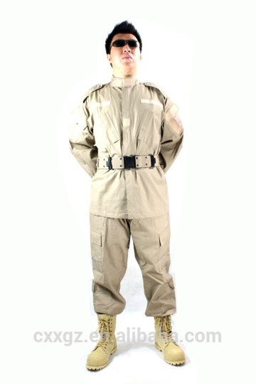 Military style Combat Jacket ACU