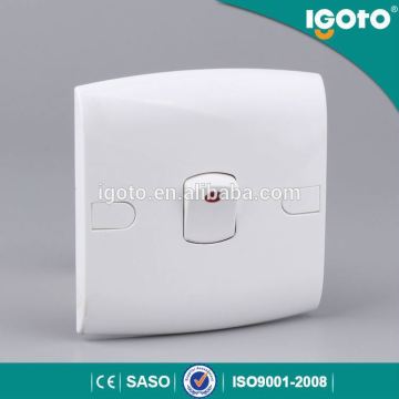 igoto E102-N decorative wall switches