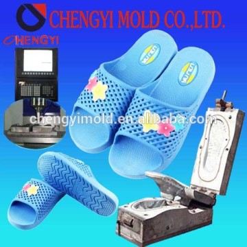 china PVC shoes aluminum mold maker