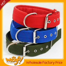 Hot selling pet dog products high quality dog collar bulk