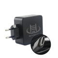 Wandadapter 45W 65W USB-C PD-oplader