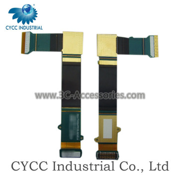 T459 Slider Flex Cable, Mobile Phone Repair Parts Flex Cable for Sams