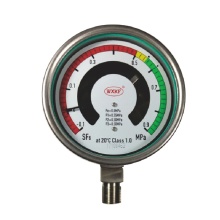 impact resistance gas density relay