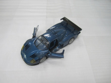 Diecast sports car model maker