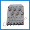 6 needle embroidery machine Thread Tension Plate