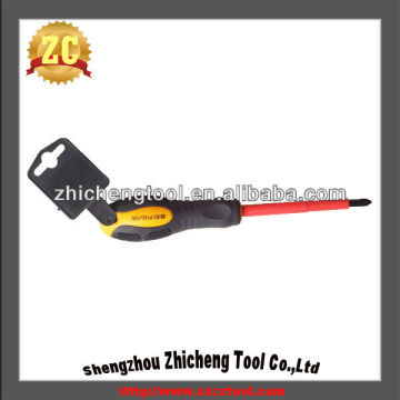Single Phillips Head Screwdriver