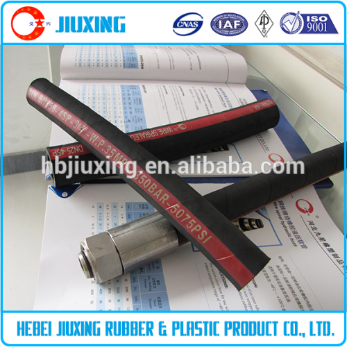 OEM factory hydraulic hose/rubber hose prices