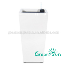 bicyle for rectangular plastic flower pot