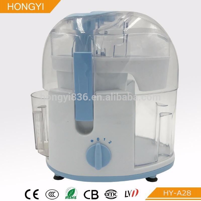 juice extractor electric fruit juicer