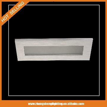 3x1W LED Conner Lamp without Acylic