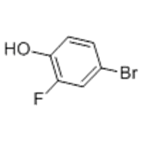 4-Bromo-2-fluorophénol CAS 2105-94-4