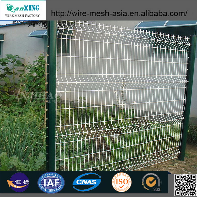 PVC Coated Wire Fence