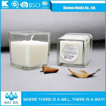 candle maker, natural soy candle