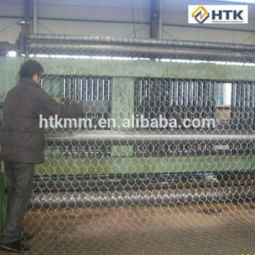 Gabion mesh machine