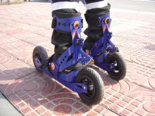 CE approved inline  skate shoes