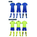 Short Sleeve Soccer Jersey Kit Men Soccer Jersey