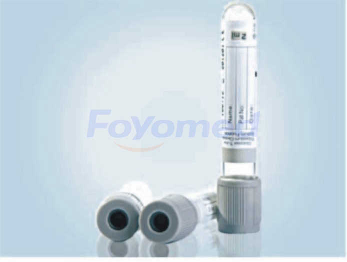 Non-vacuum Glucose Tube