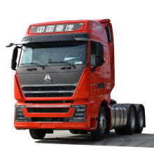 Factory Outlet Direct Sale: High-Quality, Refurbished SINOTRUK HOWO 6X4 TH7 HP500 Tractor Trucks in Good Condition