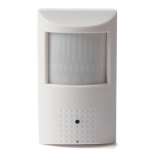 1.0MP Mini Smoke Detector Shaped IP Camera