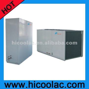 Air-cooled Split Type Floor Standing Unit-commercial floor standing air conditioners