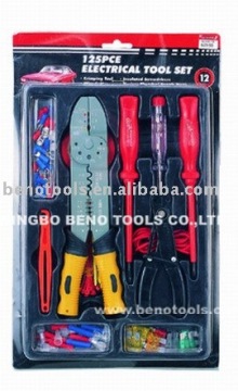 oem factory 12PCS ELECTRICAL POWER TOOL KIT