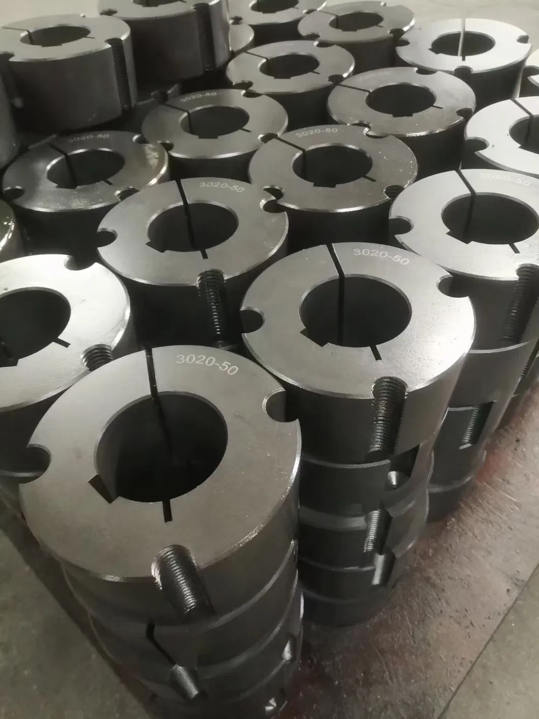 Sc Mighty Taper Lock Bushes for Clamping V Belt Pulleys and Couplings