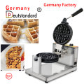 Roatary Waffle Maker With Stainless Steel for sale