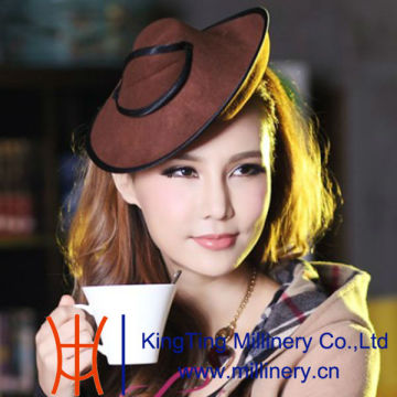 Hot sale elegant and beautiful fascinator for party and weeding