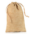 Large jute tote pouch wholesale