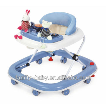 2013 new style baby walker with stopper X218