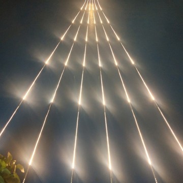 24V Chasing Flow Water Linear Light 120 LEDs Flexible LED Pixel Tape