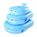 Inflatable swimming pool portable small inflatable pool