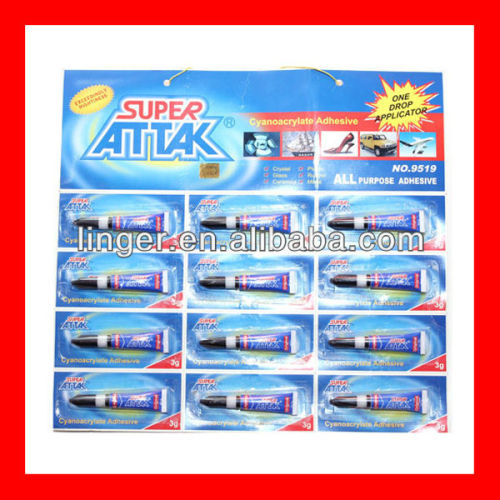 ATTAK 3g Best Super Glue For Metal