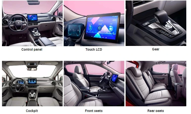 Byd Yuan Plus White Blade Battery 301km Endurance Pure Electric New Car 204 Horsepower New Energy Vehicles SUV Midsize SUV