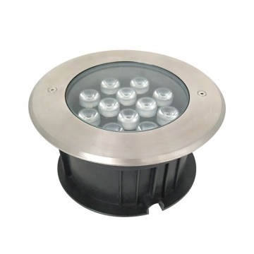 Buried Led Ip68 underground Lamp Recessed Uplight