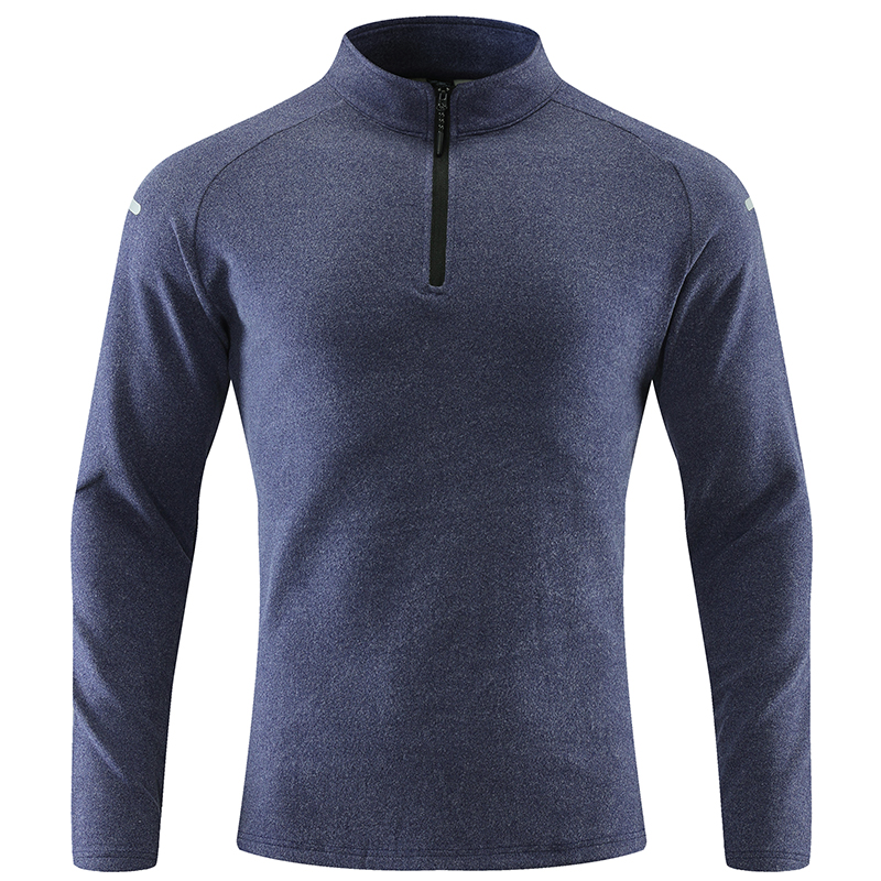 Winterpaard 1/4 Quarter zip -pullover -shirt