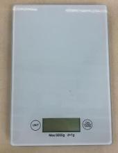 digital tempered glass kitchen scales