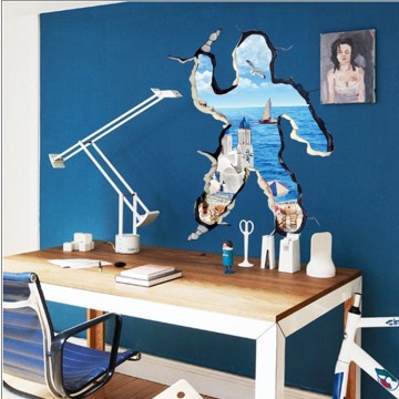 3d wallpapers/wallpaper 3d for kids room