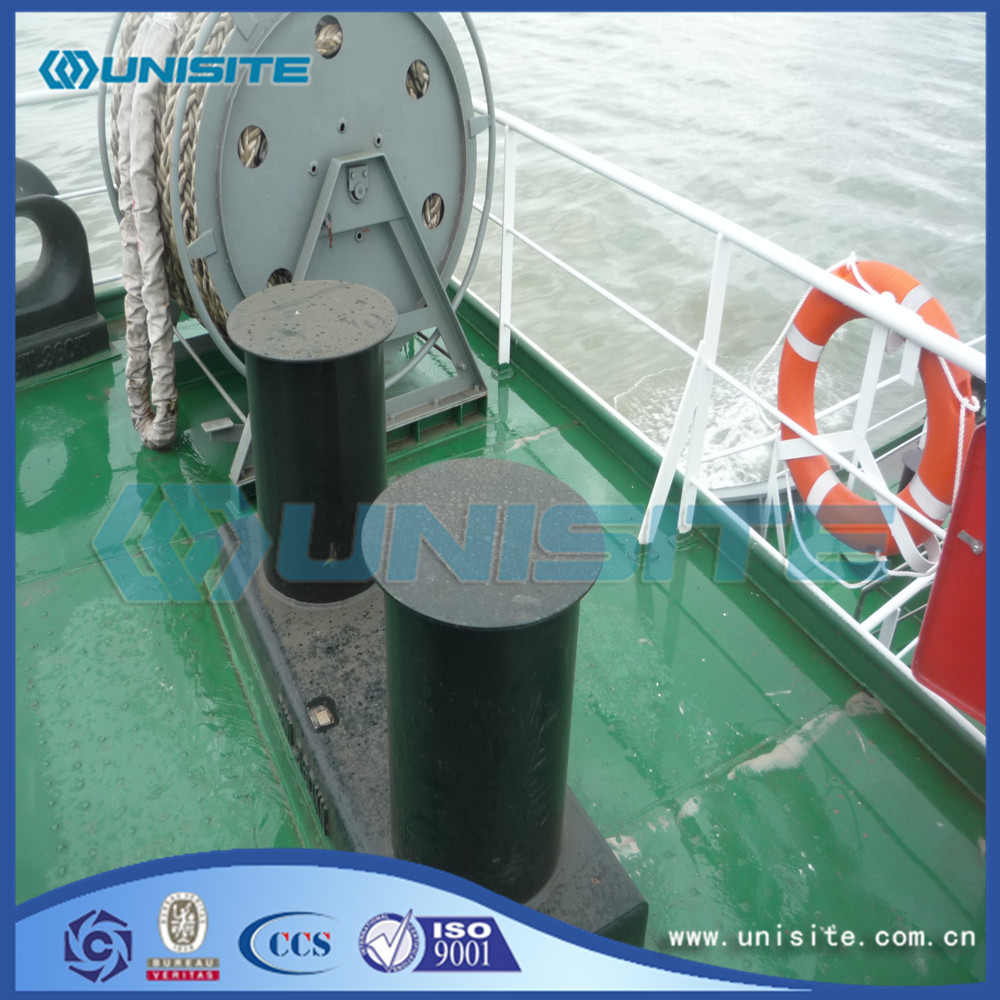 Steel Mooring Bollard