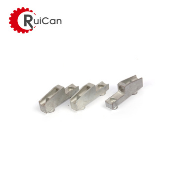 Baja Putaran Aluminium Fastener Slider Pintu Standoff