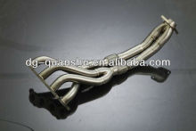 exhaust header for HONDA FD2 k20