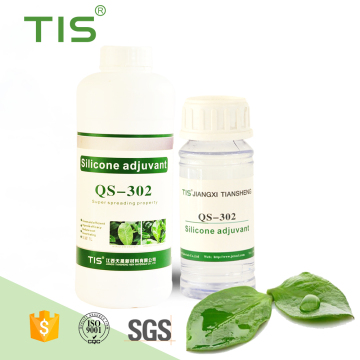 Agricultural Polyether modified silicone insecticides Adjuvants